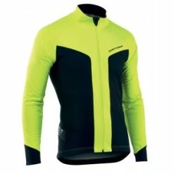 Veste Hiver NORTHWAVE RELOAD Jacket SP T.M Jaune Fluo & Noir (Yellow/Black)