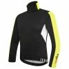 Veste Hiver ZERO RH+ CREEK Jacket T. M/XL Noir & Jaune (Black-Acid Yellow)