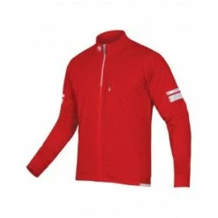 Veste Mi-saison ENDURA WINDCHILL Jacket T. M Rouge