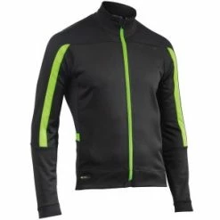 Veste Mi Saison NORTHWAVE SONIC Jacket T.M Noir & Vert Fluo (Black/Green Fluo)
