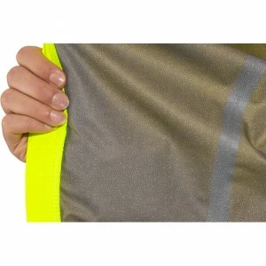 Endura Veste Pluie Femme WMS HUMMVEE LITE Jacket T. M Juane Fluo 2 Endura Veste Pluie Femme WMS HUMMVEE LITE Jacket T. M Juane Fluo – Image 2