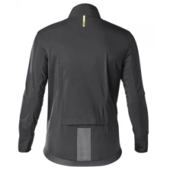 Veste Pluie MAVIC ESSENTIAL H2O Jacket T. M Noir -Promos Velo Sprinter Magasin veste pluie mavic essential h2o jacket t m noir 2