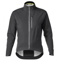 Veste Pluie MAVIC ESSENTIAL H2O Jacket T. M Noir