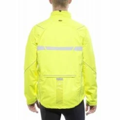Veste Pluie NORTHWAVE NEW TRAVELLER Jacket T.L Jaune Fluo -Promos Velo Sprinter Magasin veste pluie northwave new traveller jacket tl jaune fluo 2