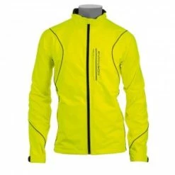 Veste Pluie NORTHWAVE NEW TRAVELLER Jacket T.L Jaune Fluo