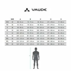 Veste Pluie VAUDE MOAB Jacket III T. L Rouge & Gris (iron) -Promos Velo Sprinter Magasin veste pluie vaude moab jacket iii t l rouge gris iron 2