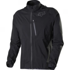 Fox Racing Veste Pluie Vtt FOX GRADIENT JACKET Black T. M
